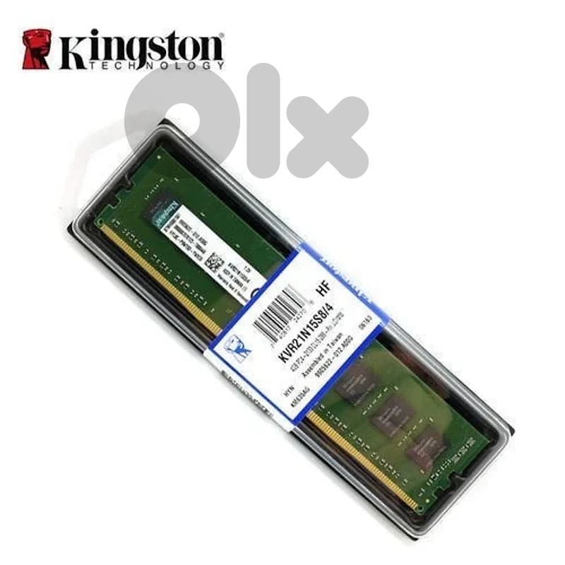 2X kingston 16GB rams