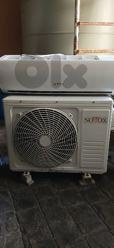 NOVOX AC 12000 BTU طن واحد - صيدا