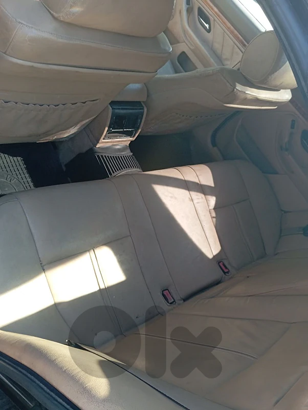 BMW 5-Series 2001 3000