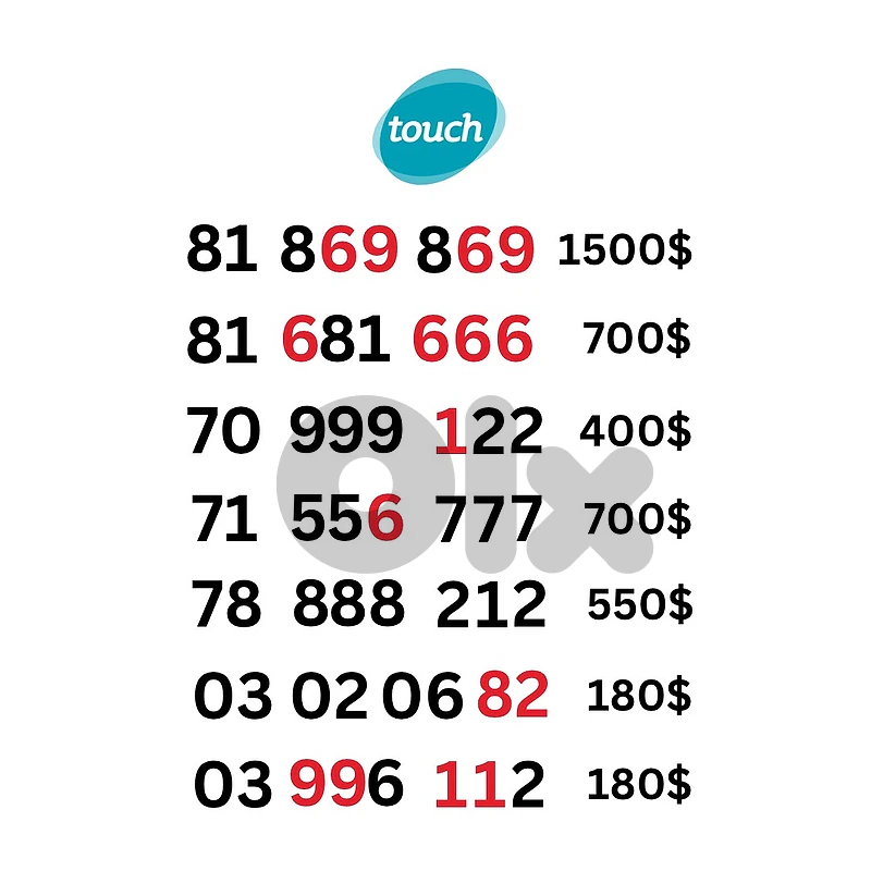 mtc touch couple prepaid special sim card number