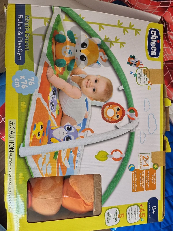 baby playmatt