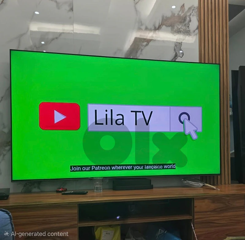 IDEA Tv 58 UHD