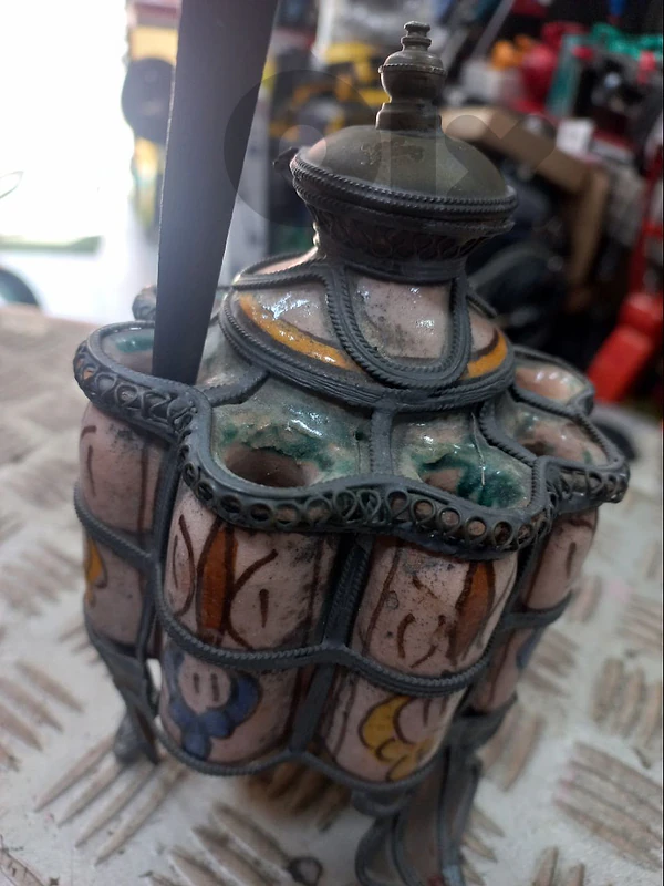 20th century Moroccan Antique