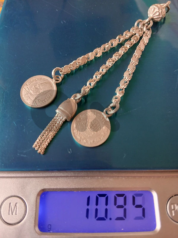 silver