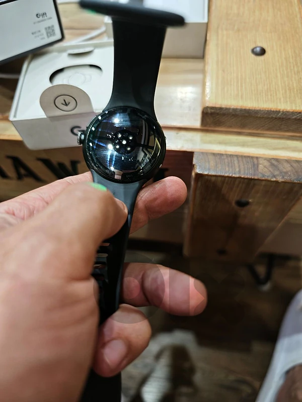 Google pixel watch 4