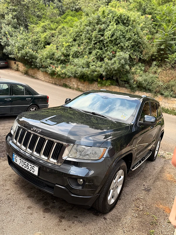 Jeep Grand Cherokee 2011