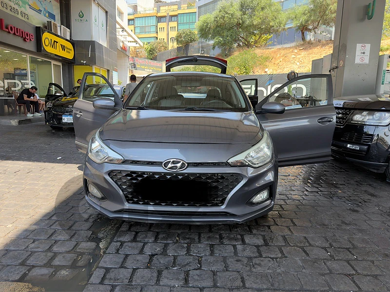 Hyundai I20 2019