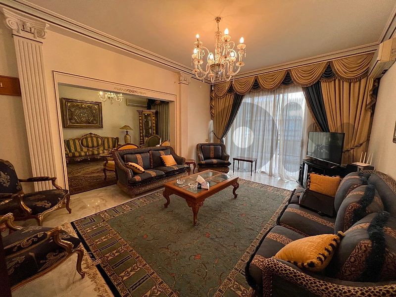 Apartment in Verdun For Rent -MQHH64- شقة للإيجار في فردان