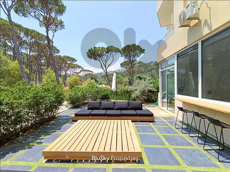 Apartment with Garden For SALE In Baabdat شقة للبيع #SS