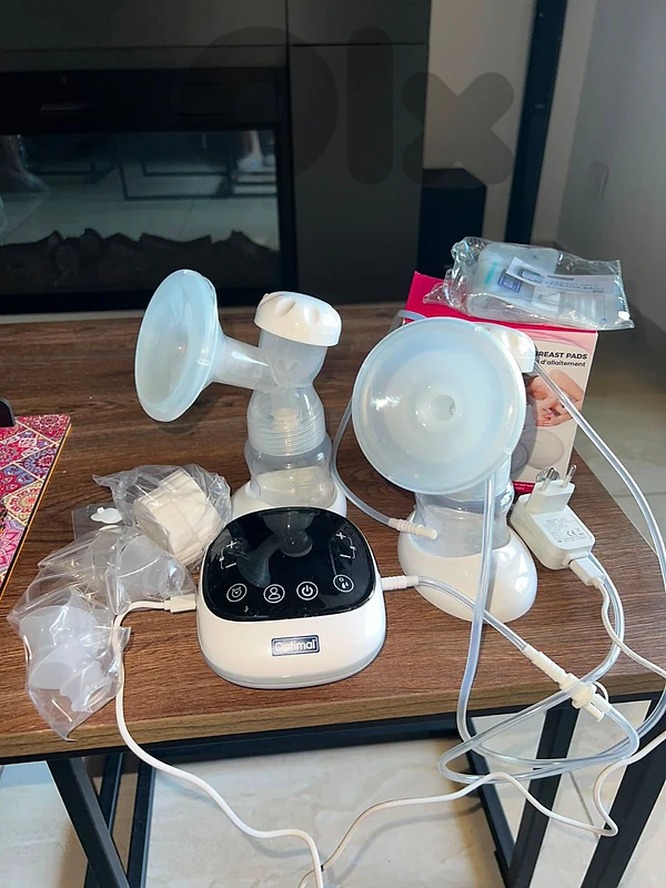 Dual pump Machine