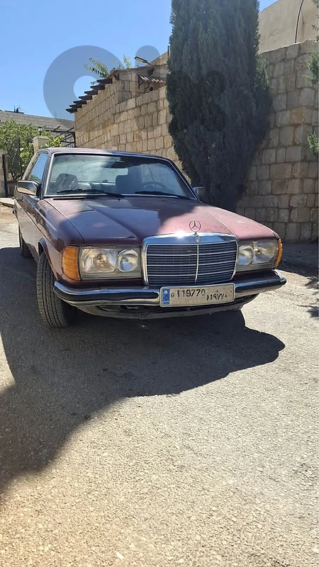 Mercedes-Benz 1978