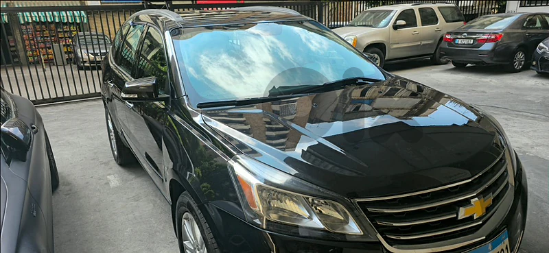Chevrolet Traverse 2014 LT