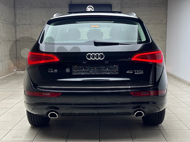 Audi Q5 2016 40 TFSI 1 owner kettaneh service