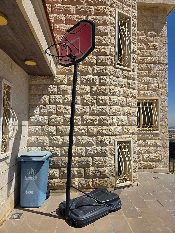 basketball hoop