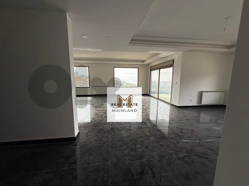 Spacious New Duplex for Sale in Jourit el Ballout