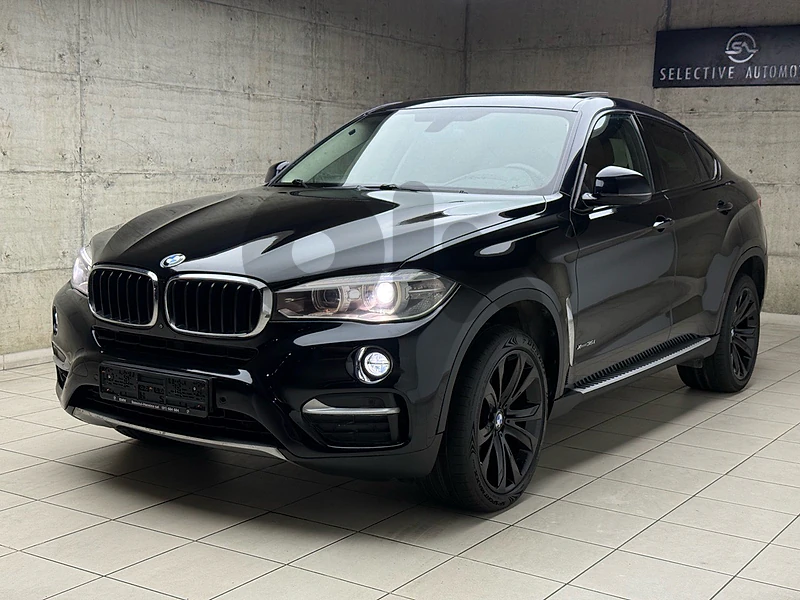 BMW X6 2016 Individual pack 1 Owner