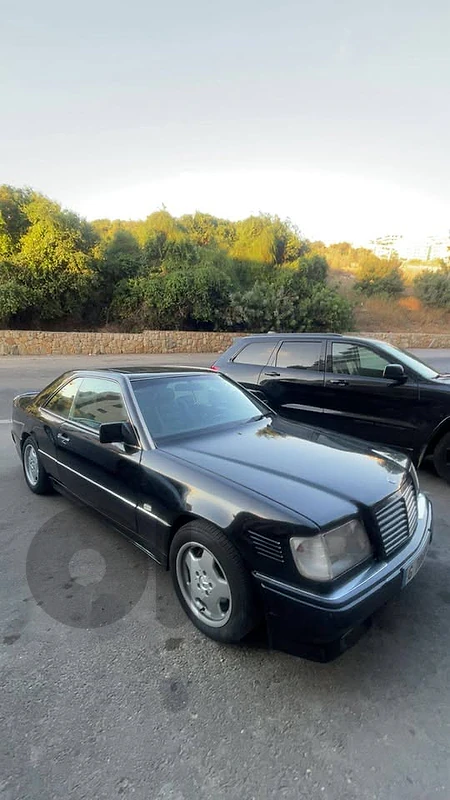 mercedes 300 CE 300 24v 1991