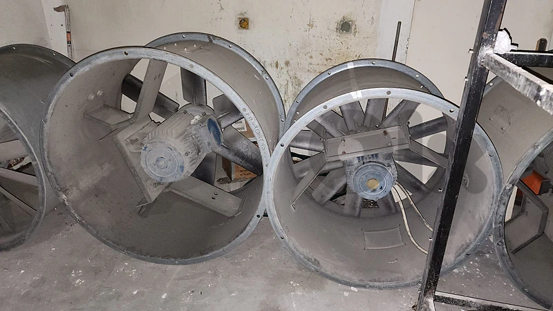 Generator Fans