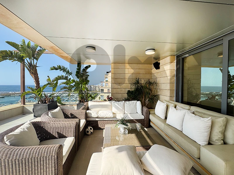 Penthouse in Dbayeh Waterfront For Sale -MQFS2841- بنتهاوس للبيع ضبية