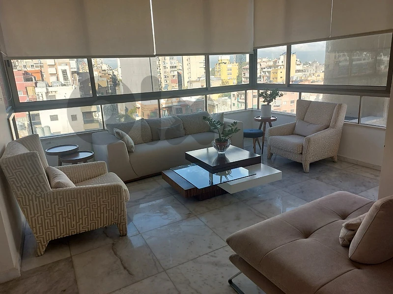 New Building 180m 3Bedrooms+ Parking Mar Mkhayel Mandaloun Rmeil