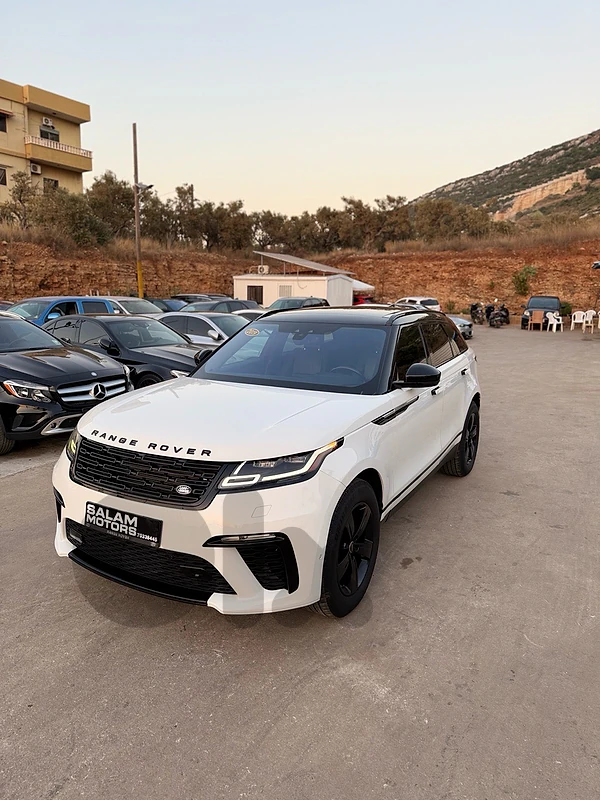 Land Rover Velar 2019 Rnfe rover velar p 250