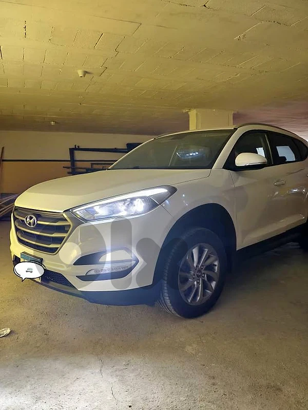 Hyundai Tucson 2018