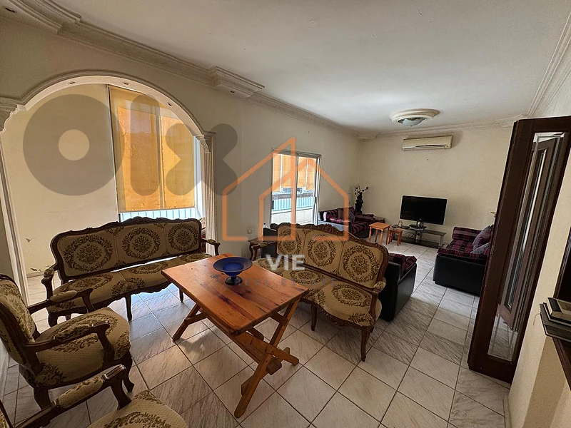 140m Apartment For Rent in Dekwaneh