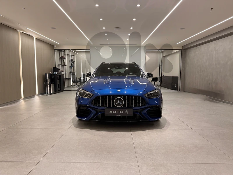 Mercedes-Benz C63s e performance 2024 Mercedes-Benz C63s e performance 2024