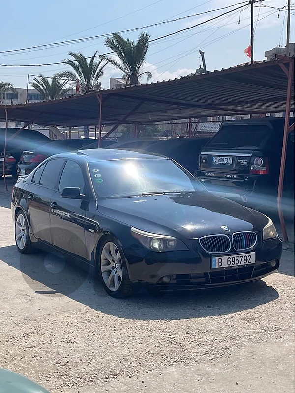 BMW 530 2006