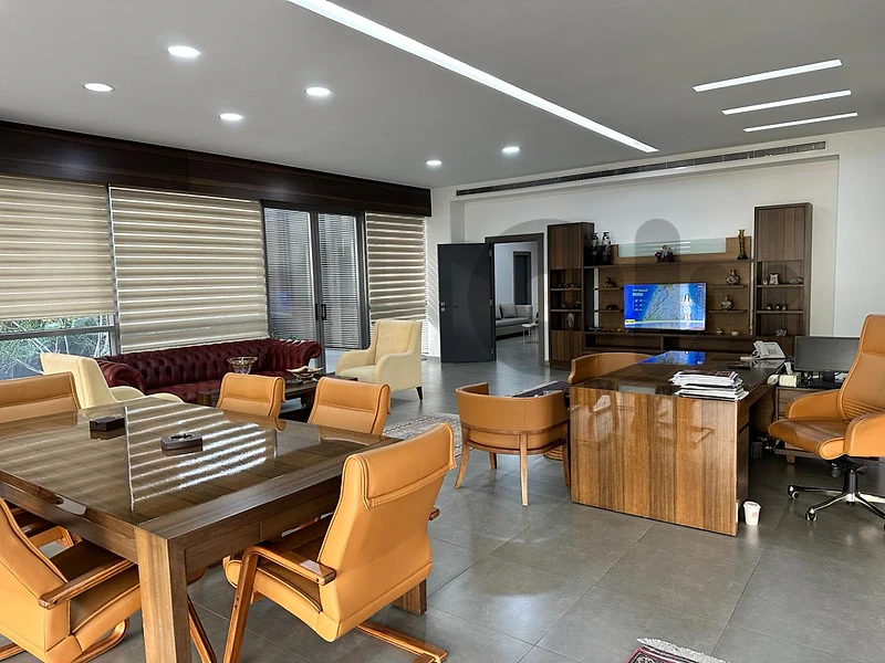 Office in Zalka For Sale -MQFS2979- مكتب للبيع في الزلقا
