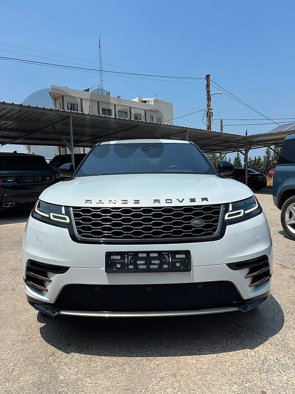 Land Rover Velar 2018 V6 p380 R Dynamic Clean carfax
