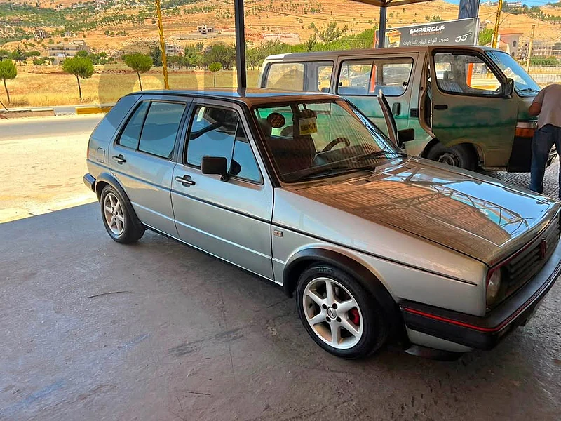 Golf 1985