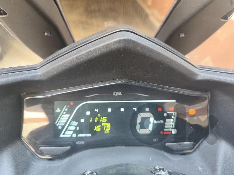 sym 300 joyride