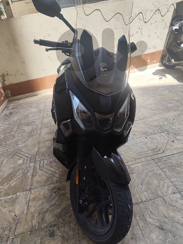 sym 300 joyride