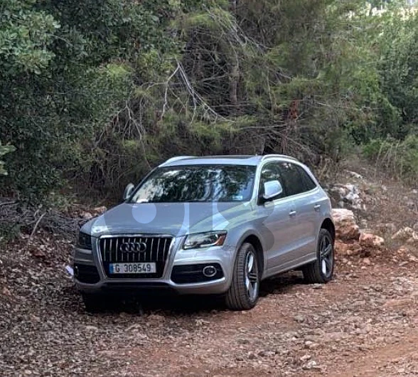 Audi Q5 2010  sline