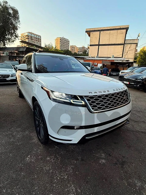 Range Rover Velar S V4, 2019