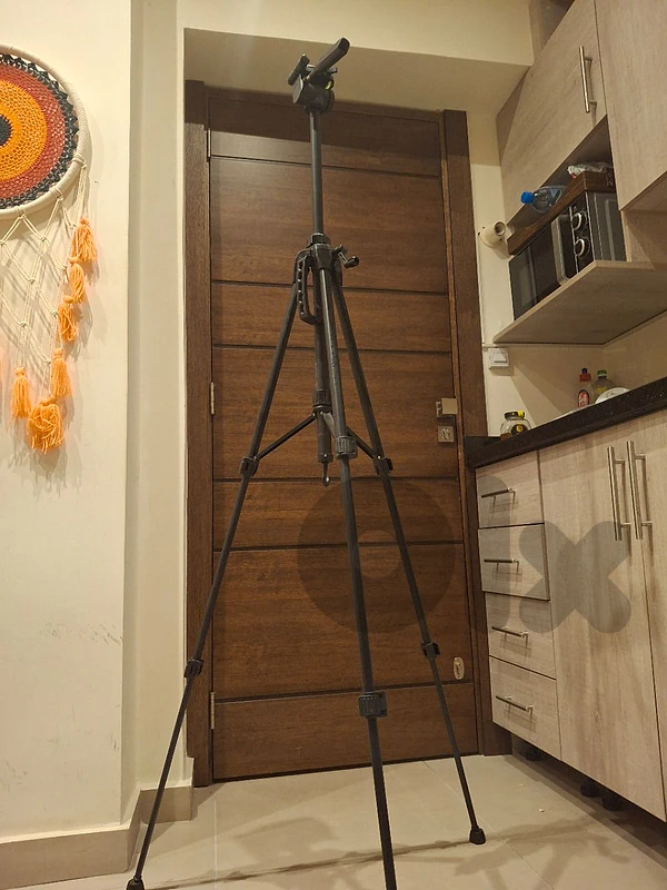 Professional Camera Tripod
