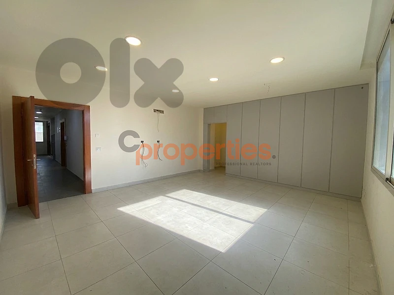Office For Rent In Antelias | مكتب للايجارفي انطلياس – CPLG08