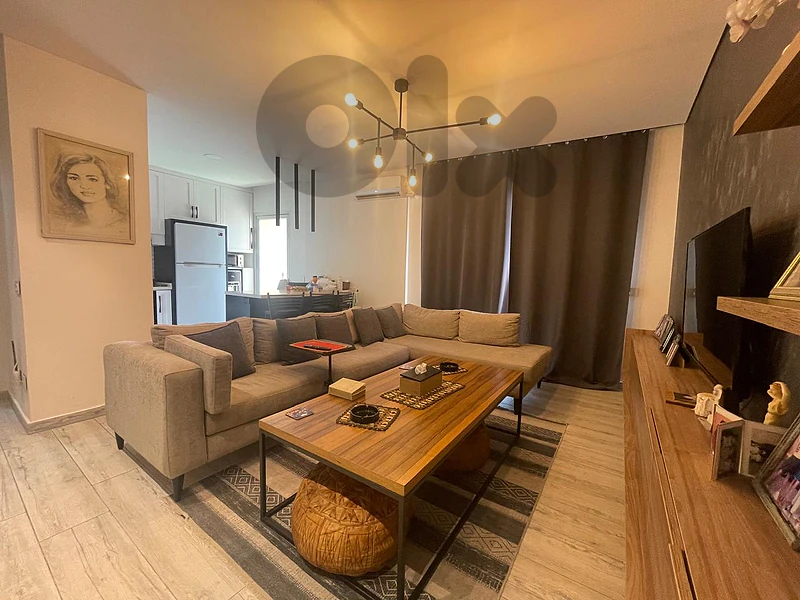 FULLY FURNISHED AND DECORATED APARTMENT FOR RENT IN MANSOURIEH PRIME.