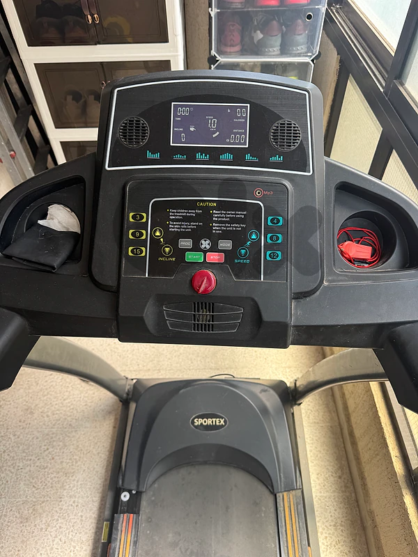 treadmill for sale brand sportex