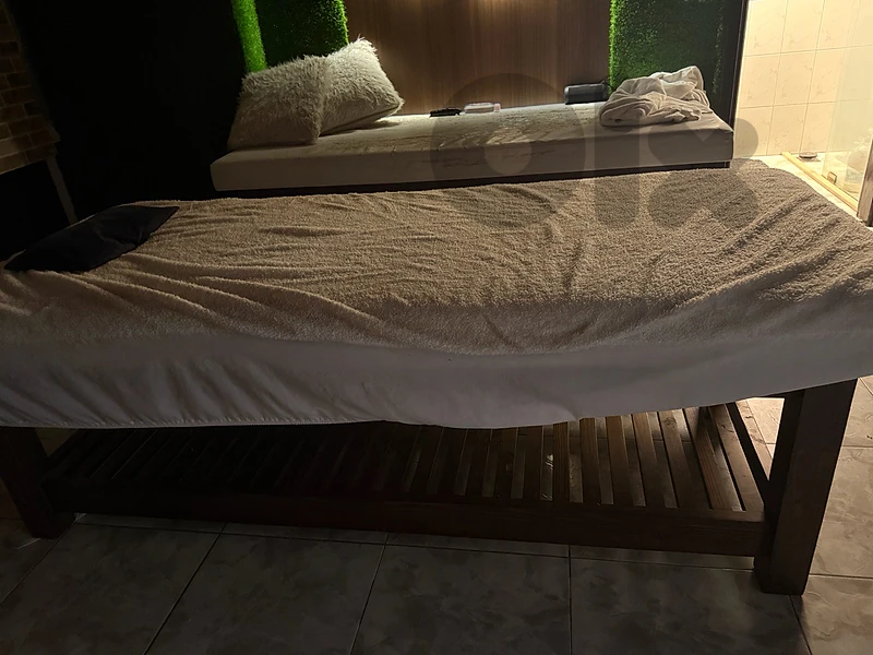 chariot massage table / bed for sale