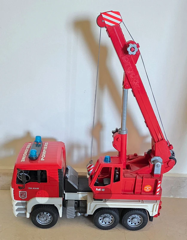 fire-engine