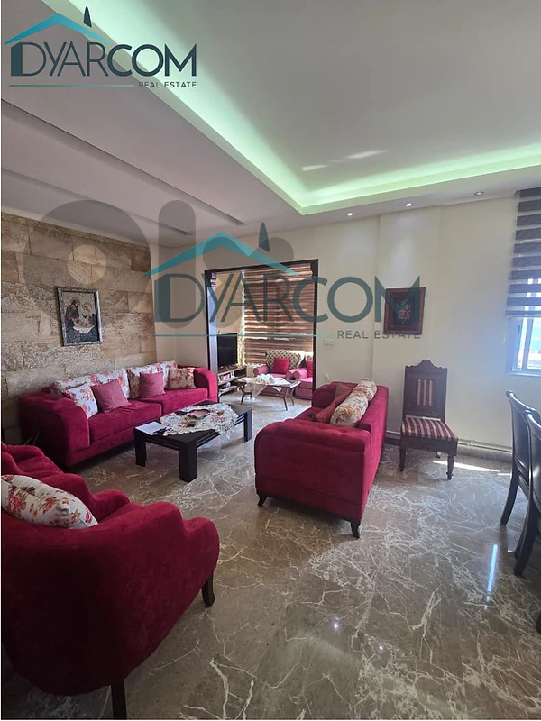 DY3670 - Ballouneh Decorated Apartment for Sale!