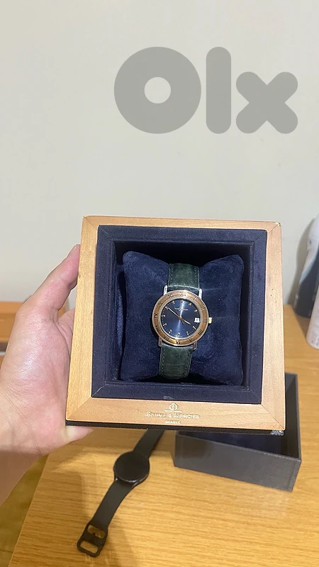 Baume & Mercier Original