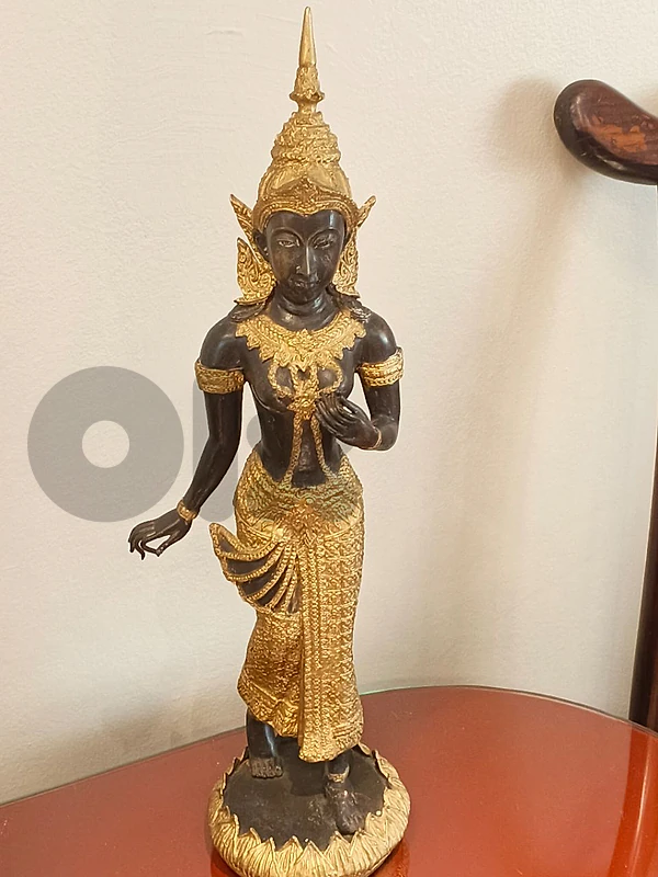 Thai Thepphanom (or Teppanom تمثال "تيبانوم" (Thepphanom) التايلاندي