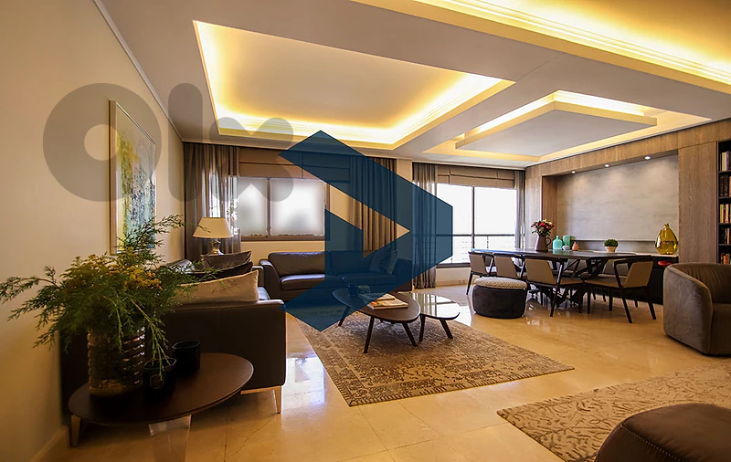 Furnished Apartment For Sale Ain Al-Mraiseh شقة للبيع في عين المريسة