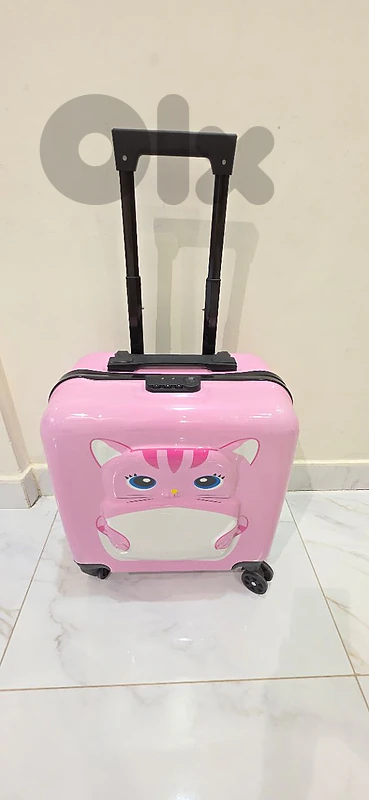 kids carry on luggage