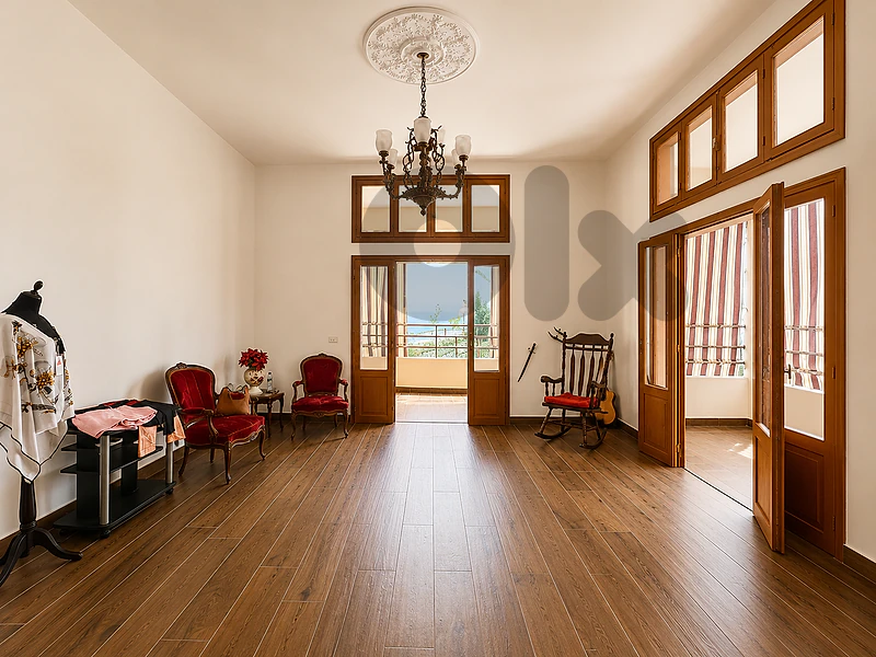 Charming Apartment for Sale | Beit Mery | Old Stone Building