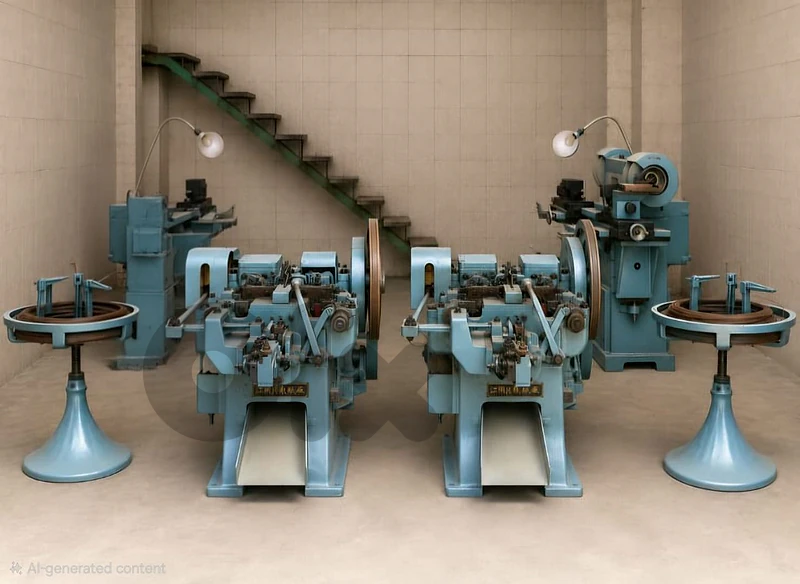 nails making machines,  مكنات انتاج مسامير العمار