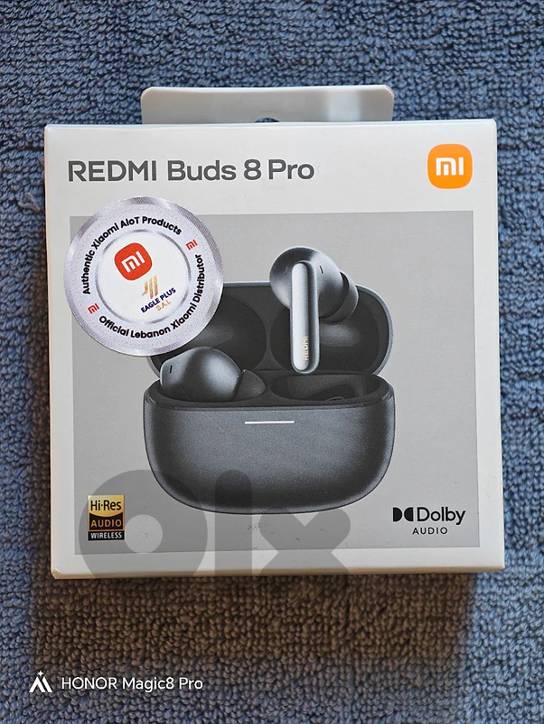 Redmi buds 8 pro